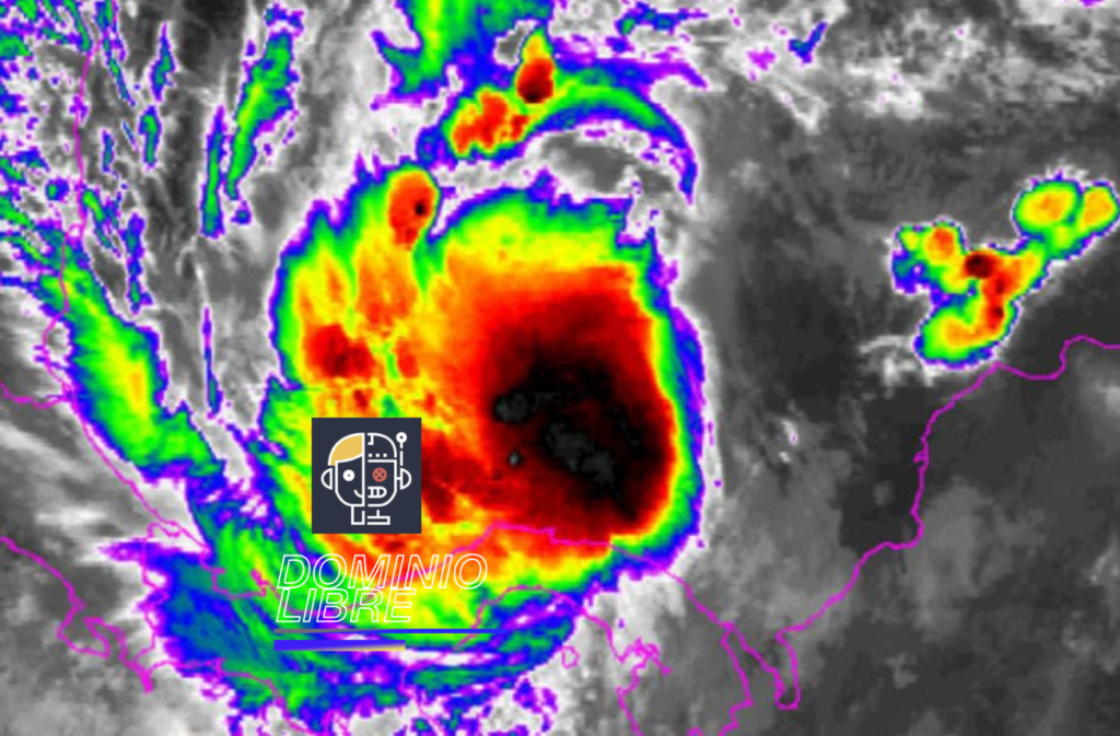 Huracanes ‘sintéticos’ mediante simulaciones numéricas