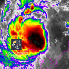Huracanes ‘sintéticos’ mediante simulaciones numéricas