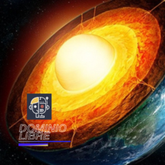 Descubrieron un río de hierro líquido en el centro de la Tierra