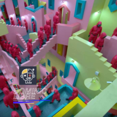 Corea del Norte habría fusilado a un hombre por introducir copias de El juego del calamar