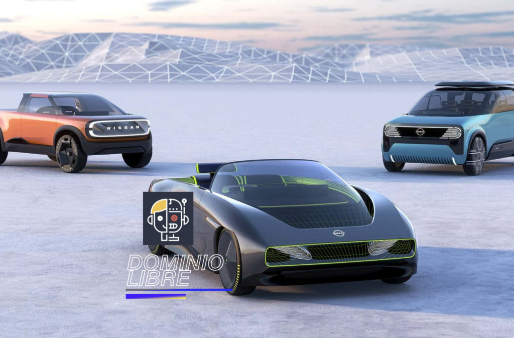 Nissan lanzará 15 coches eléctricos, aquí sus conceptos geniales