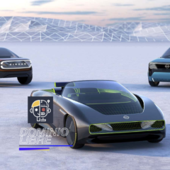 Nissan lanzará 15 coches eléctricos, aquí sus conceptos geniales