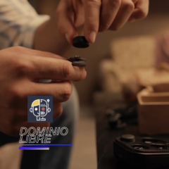 Auriculares dan 60 horas de escucha gracias a sus baterías magnéticas intercambiables