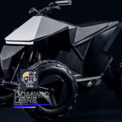Tesla y su Cyberquad para niños que cuesta 1.900 dólares