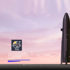 Rocket Lab anuncia Neutron, un cohete reutilizable de composite de carbono para competir con SpaceX