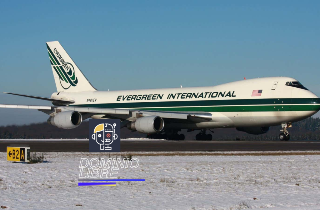 El Boeing 747 que voló a la velocidad del sonido por un fallo del piloto automático