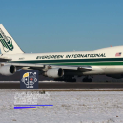 El Boeing 747 que voló a la velocidad del sonido por un fallo del piloto automático