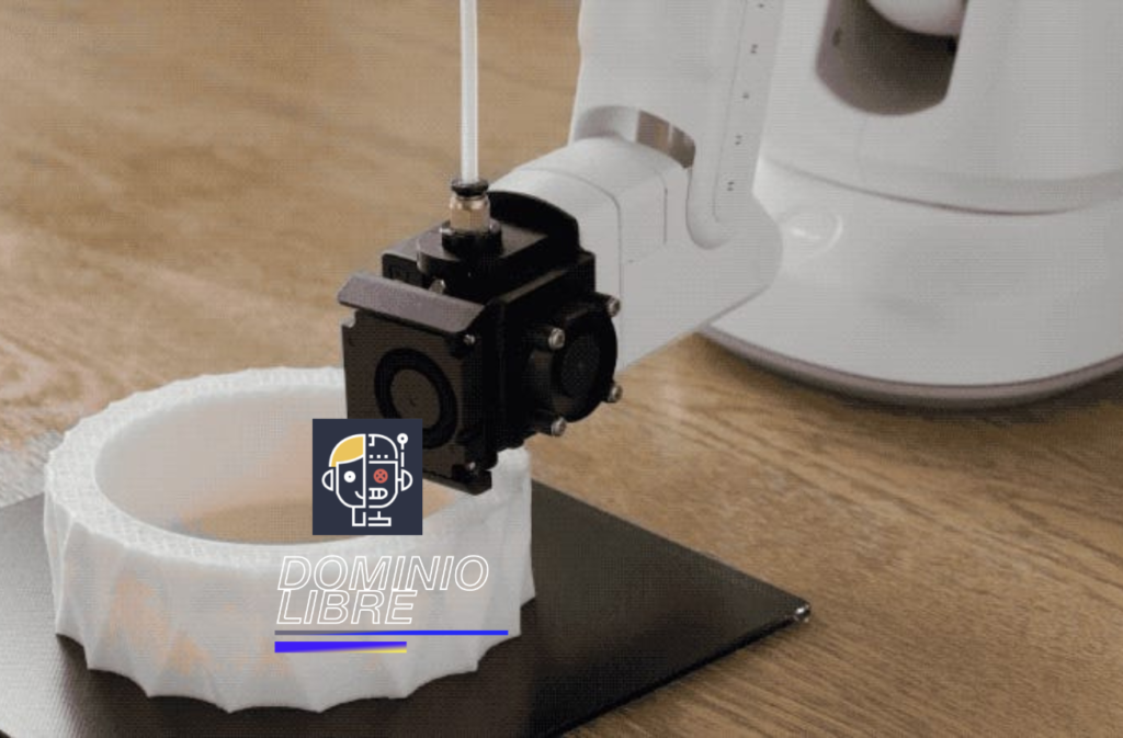 Este brazo robot de 800 dólares parece sacado del laboratorio de Tony Stark