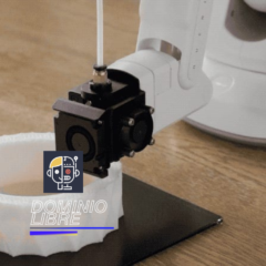 Este brazo robot de 800 dólares parece sacado del laboratorio de Tony Stark