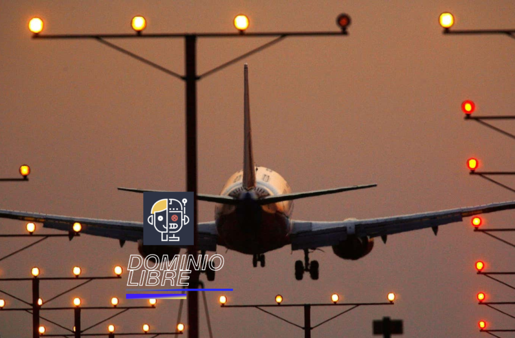 Las industrias de la aviación y la tecnología debaten si el 5G puede hacer que un avión se estrelle