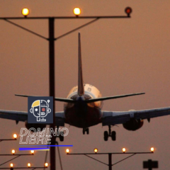 Las industrias de la aviación y la tecnología debaten si el 5G puede hacer que un avión se estrelle