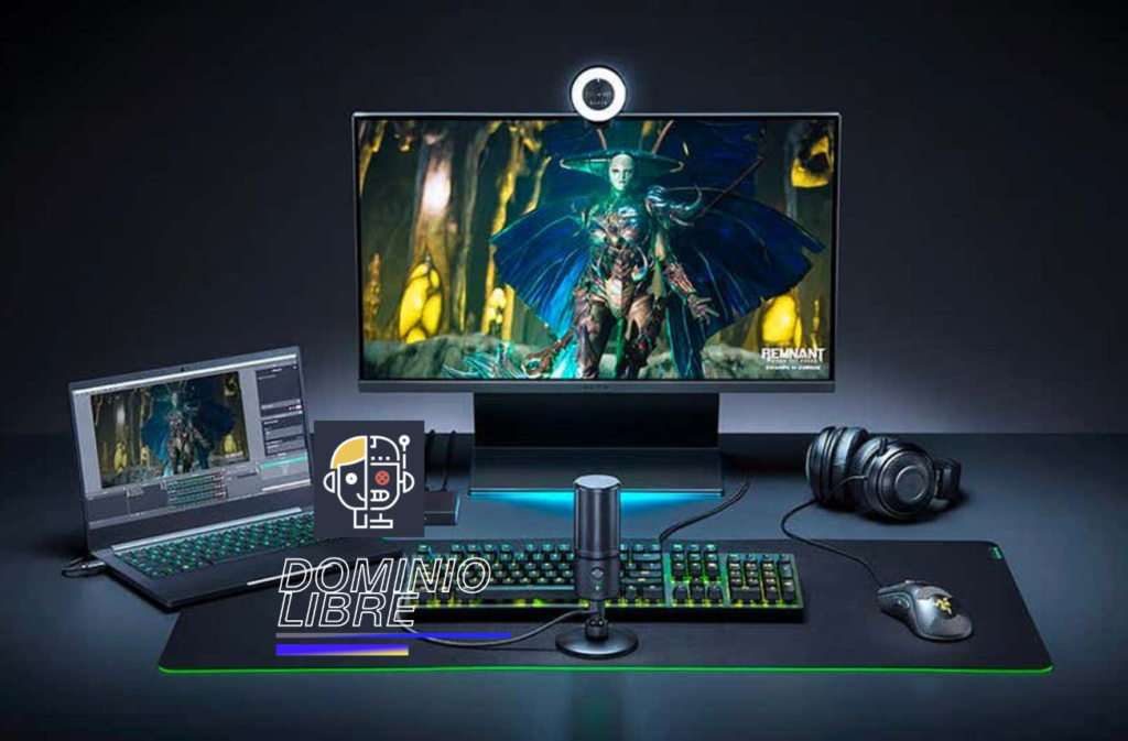 7 dispositivos esenciales que deberías considerar si quieres hacer streaming como un profesional