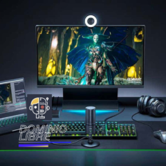 7 dispositivos esenciales que deberías considerar si quieres hacer streaming como un profesional