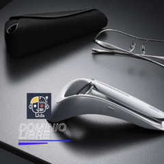 Las gafas de realidad aumentada de Oppo podrán subtitular a las personas que hablen otros idiomas