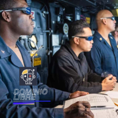 La Marina de EE.UU. prueba un arma láser en Oriente Medio