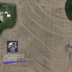 Las cámaras de Google Maps cazan a un bombardero furtivo B-2 Spirit en pleno vuelo