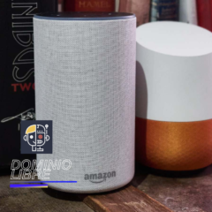 Alexa le dijo a una niña de 10 años que insertara monedas en un enchufe de pared