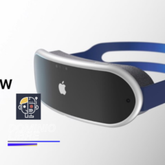 Las gafas de realidad mixta de Apple podrían tener tanta potencia como el procesador M1 del MacBook Pro