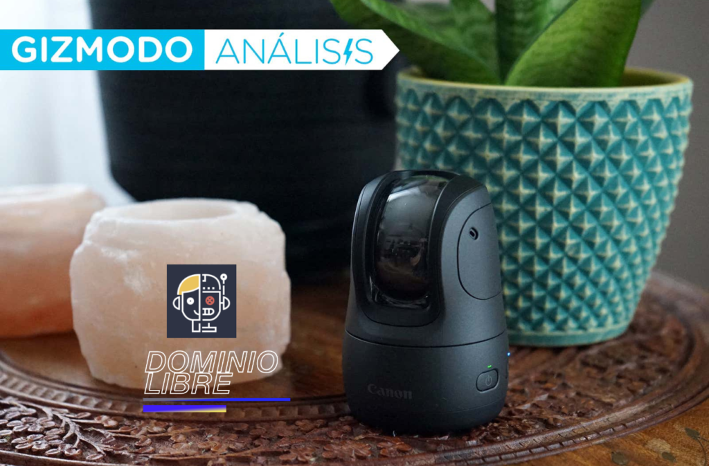 La Canon PowerShot PX es un pequeño fotógrafo personal con muchos más usos de los que imaginas