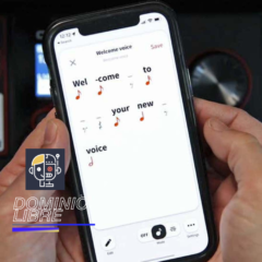 El nuevo teclado de Casio puede literalmente cantar cualquier letra