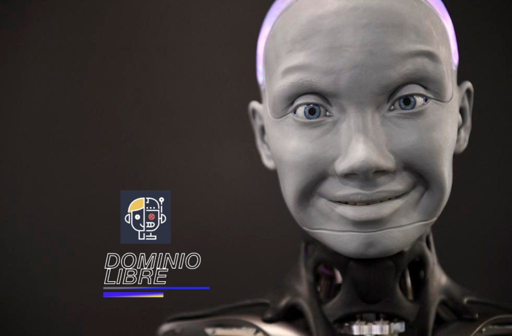 CES 2022: Ameca y Pedia-Roid, los robots humanoides