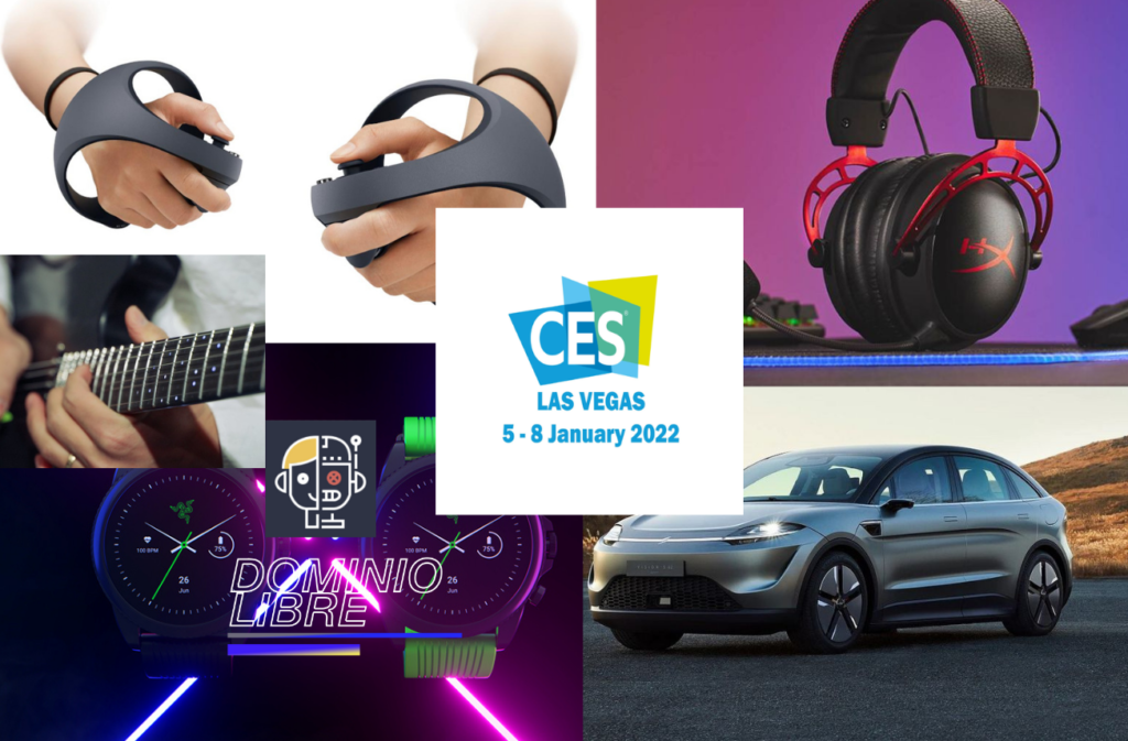 CES 2022: NUESTRO TOP 5 (DÍA 2)