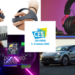 CES 2022: NUESTRO TOP 5 (DÍA 2)