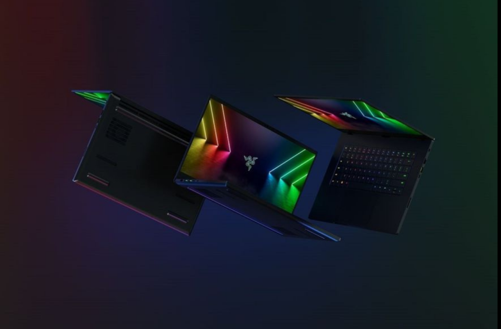 CES 2022: Razer actualiza su línea gamer con los nuevos Blade 14, 15 y 17 con gráficas Nvidia RTX 3080 Ti