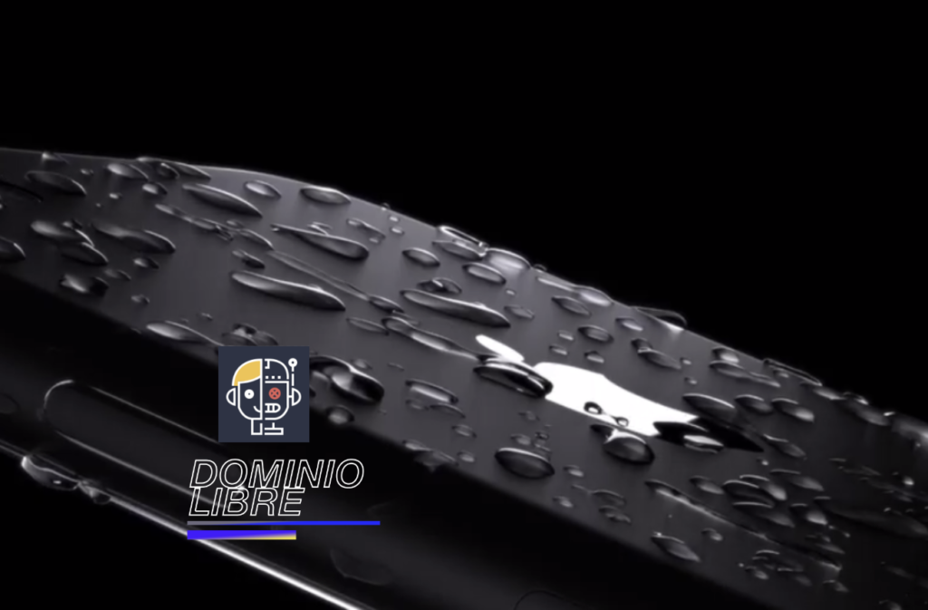 El primer iPhone a prueba de agua del mundo con un puerto USB-C en funcionamiento sale a subasta