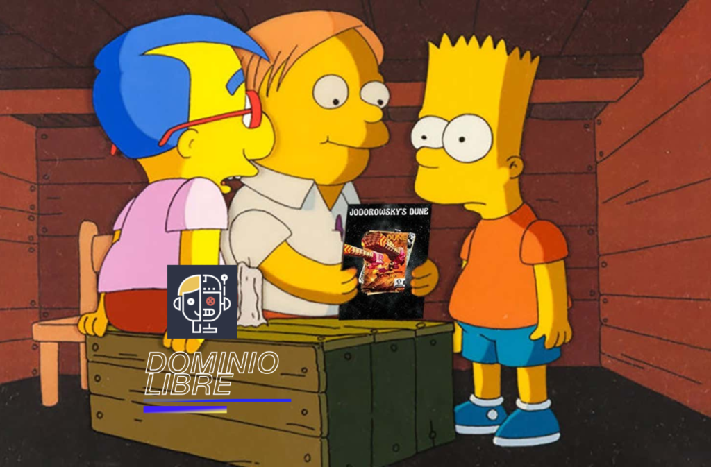 Inversores de cripto gastan $3 millones en una copia de Dune de Jodorowsky pensando que estaban comprando los derechos de autor