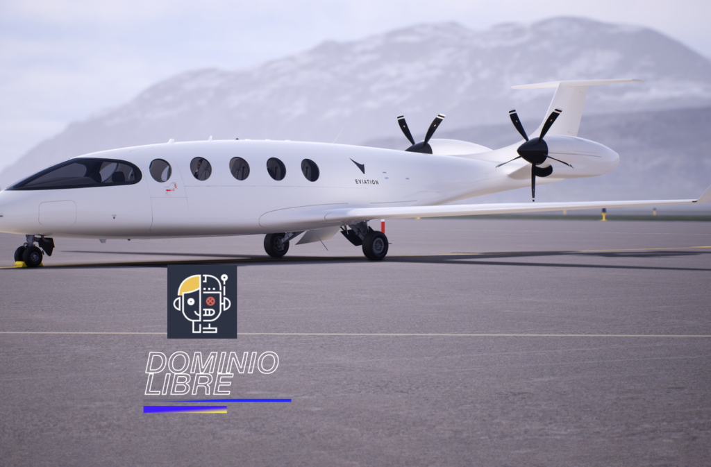 El primer avión de pasajeros totalmente eléctrico está a semanas de su primer vuelo