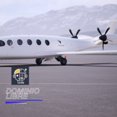 El primer avión de pasajeros totalmente eléctrico está a semanas de su primer vuelo