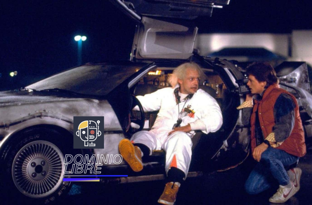 El mítico DeLorean regresará como un auto eléctrico