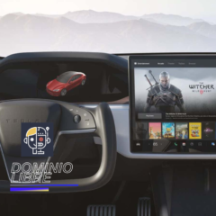 Tesla implementará la biblioteca de juegos de Steam en sus autos