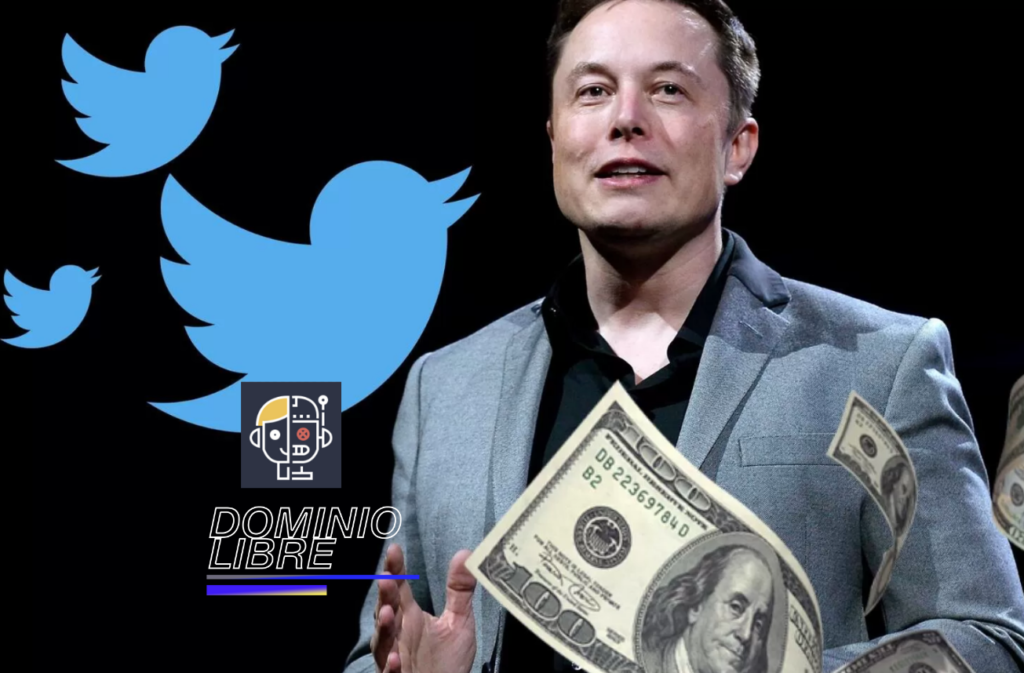 ¡COMPRADO! Twitter acepta la oferta de 44 mil millones de dólares de Elon Musk