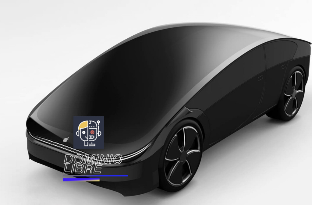 Apple patenta un sistema de realidad virtual para un coche «con pocas o ninguna ventana»