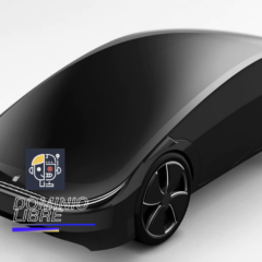 Apple patenta un sistema de realidad virtual para un coche «con pocas o ninguna ventana»