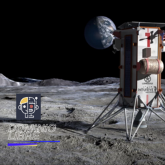 Una compañía propone almacenar todo el conocimiento de la humanidad en túneles de lava bajo la superficie lunar