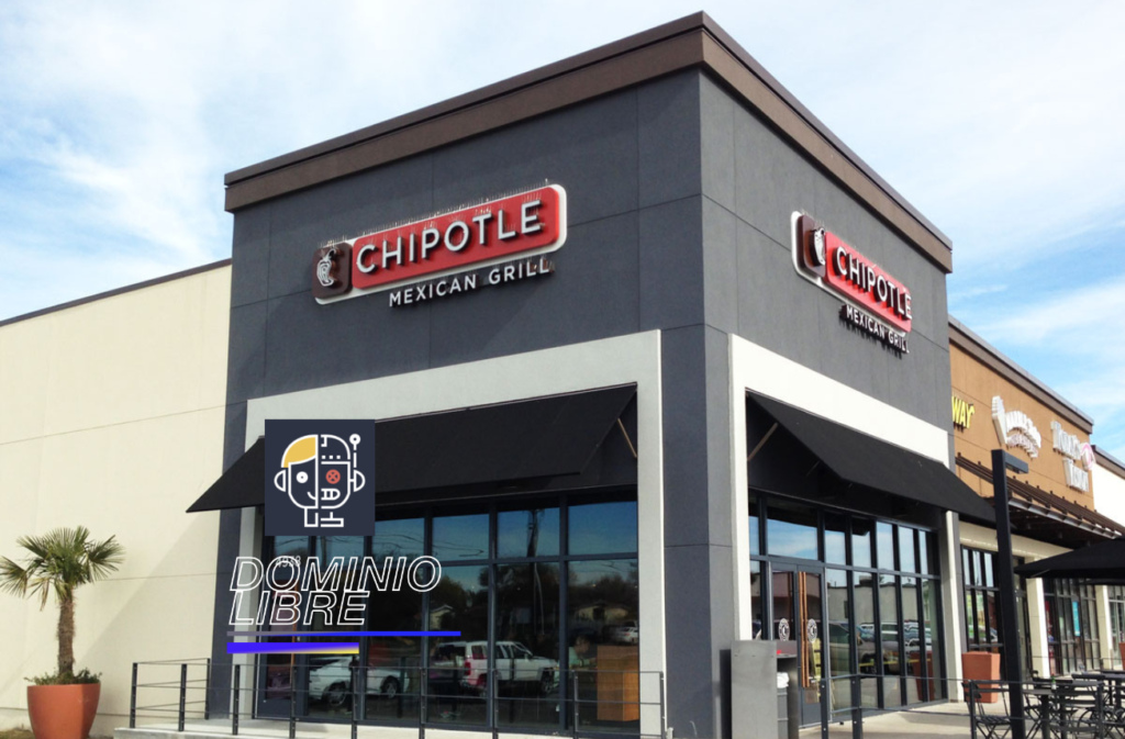 La cadena de burritos Chipotle ahora acepta criptomonedas