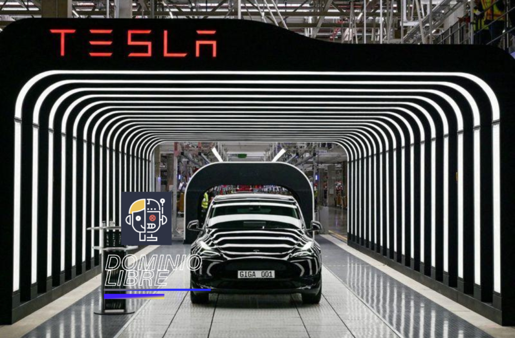 Tesla reportó más choques de «asistencia al conductor» que cualquier otro fabricante en los últimos 10 meses.