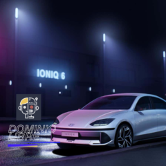 Hyundai presenta el Ioniq 6, su coche eléctrico más atractivo.