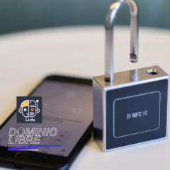 Las cerraduras inteligentes pronto se alimentarán completamente a través de tu teléfono.