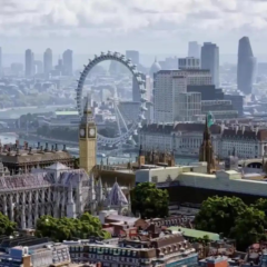 Con la nueva ‘vista inmersiva’ de Google Maps ves el mundo como si fuera un videojuego