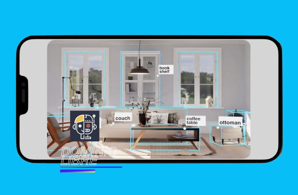 Esta función del ARKit de Apple te permite imaginar tu habitación sin muebles desde el iPhone.