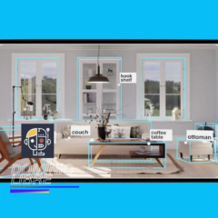 Esta función del ARKit de Apple te permite imaginar tu habitación sin muebles desde el iPhone.
