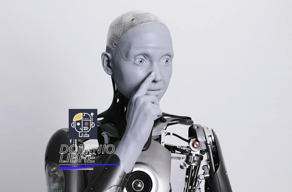 Este robot humanoide es tan parecido a nosotros que asusta