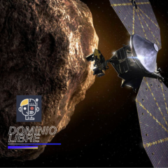 La NASA consigue arreglar los paneles de la sonda Lucy, que podrá seguir sin problemas su camino hacia los asteroides troyanos.