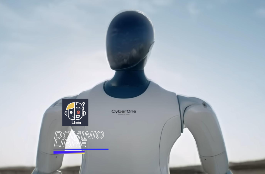 Xiaomi se adelanta a Tesla y lanza su propio robot humanoide.