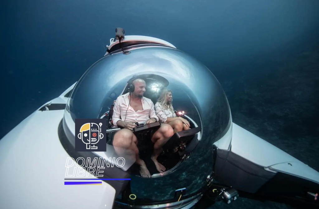 Ahora puedes comprar tu propio submarino privado por solo 545.000 euros.