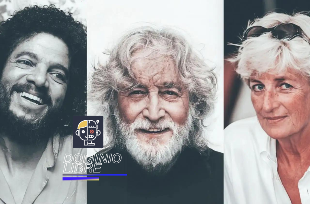 De Michael Jackson a Lady Di: una IA «resucita» famosos que fallecieron.